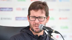 Manuel Barreto dejó Universitario de Deportes.