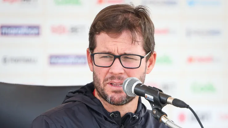Manuel Barreto dejó Universitario de Deportes.