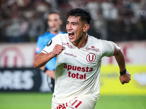 Universitario tomó tajante decisión sobre el futuro de José Rivera