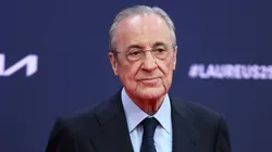 Florentino Pérez, presidente de Real Madrid, deberá definir los próximos fichajes.