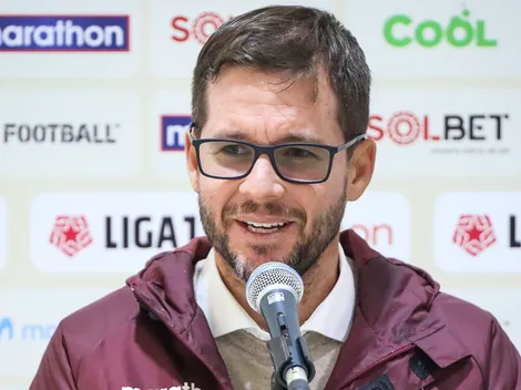 La inesperada reacción de los hinchas a la salida de Manuel Barreto de Universitario: "Fuimos muy duros contigo"