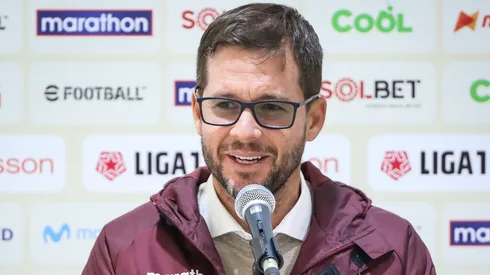 Manuel Barreto deja Universitario de Deportes.