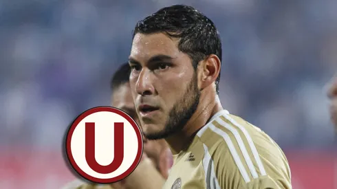 Titular no jugará contra Universitario.