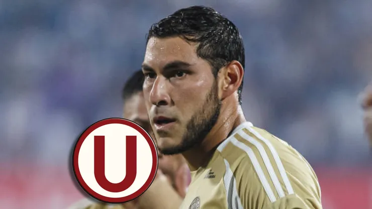 Titular no jugará contra Universitario.