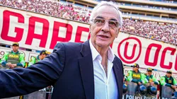 Jorge Fossati y Universitario.
