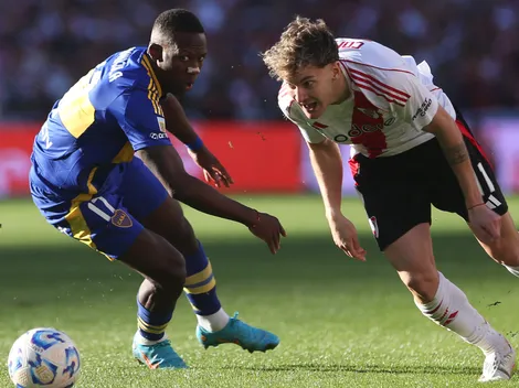 Tras la salida de Gago, la inesperada decisión que tomó el DT interino con Luis Advíncula en Boca Juniors