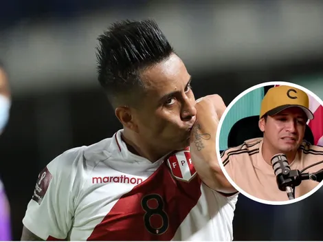 Cueva sueña con volver a la Selección Peruana y así es cómo Manco lo frena