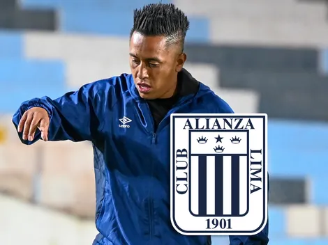 Antes de jugar contra Alianza Lima el premio doble que recibió Christian Cueva de la Liga 1