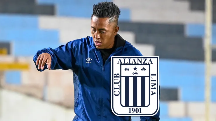 Christian Cueva es premiado.
