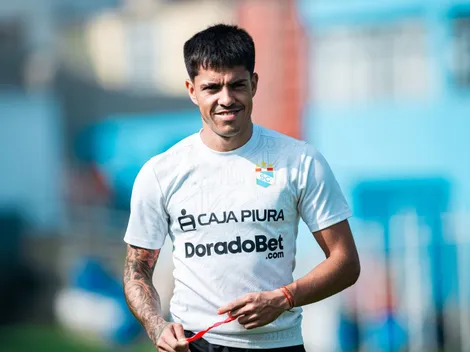 Con la lesión de Santiago González, el jugador de Cristal que debería reemplazarlo