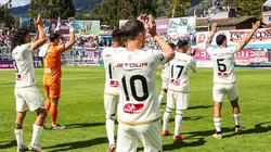 Le fue mal en Universitario y decidió retirarse.