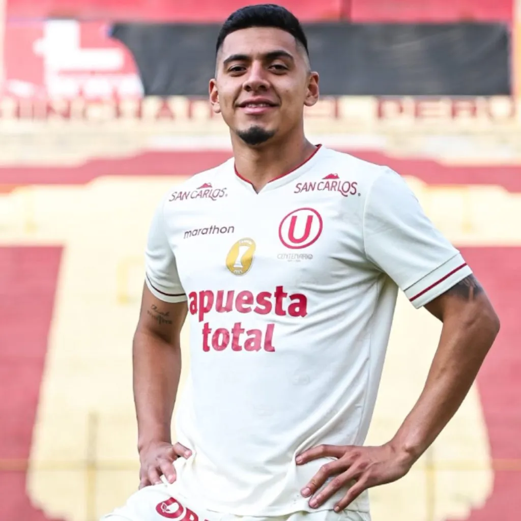 Presentación de César Inga. (Foto: Universitario).