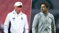 Carlo Ancelotti sigue pensando en Brasil, mientras que la CBF negociaría con Abel Ferreira.