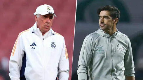 Carlo Ancelotti sigue pensando en Brasil, mientras que la CBF negociaría con Abel Ferreira.