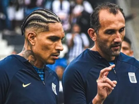 Alianza Lima ya pregunta por un nuevo 9 y se olvida de Guerrero y Barcos para el 2026