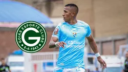 Jhonny Vidales jugando en ADT de Tarma.