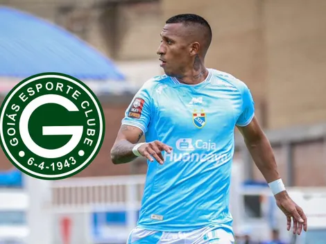 Lo que pediría ADT de Tarma por la venta de Jhonny Vidales al Goáis de Brasil