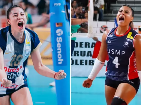 Alianza Lima vs. San Martín: día, hora y canal de la semifinal de vuelta de la Liga Peruana de Vóley 2025