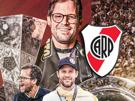 ¿Universitario va por un ex River para reemplazar a Manuel Barreto? Lo que se sabe