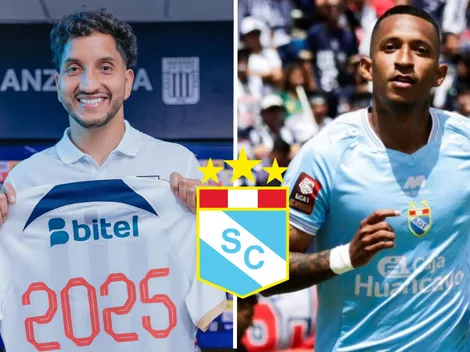 Las razones por las que ni Archimbaud ni Vidales llegaron a Sporting Cristal