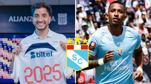 Jean Pierre Archimbaud y Jhonny Vidales fueron firmes candidatos para reforzar a Sporting Cristal.