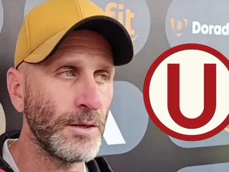 DT de Cusco FC explotó y desafió a Universitario: "¿Van a reclamar los puntos ante la FIFA?"