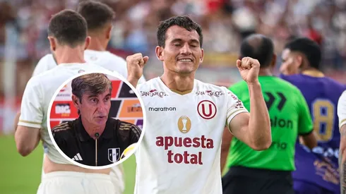 Jairo Vélez podría ser una opción en las futuras convocatorias de Óscar Ibáñez en Videna.