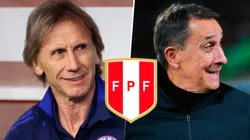 Ricardo Gareca sigue en Chile, pero en Perú suena Alexandre Guimarães.