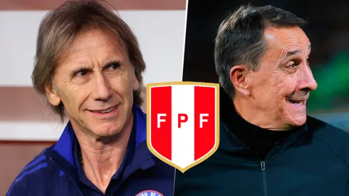 Ricardo Gareca sigue en Chile, pero en Perú suena Alexandre Guimarães.