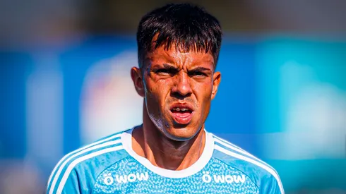 Santiago González y Sporting Cristal.