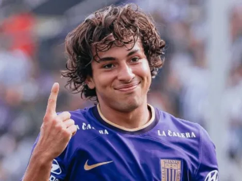 Mientras que en Alianza no tiene espacio, lo último que se sabe sobre la situación de Bassco Soyer