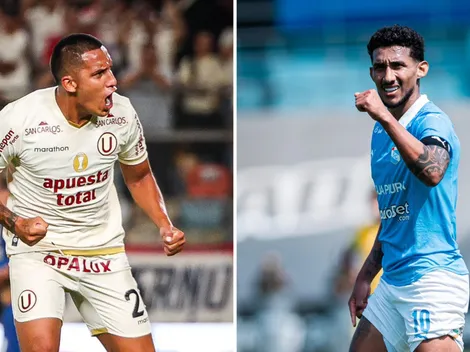 Universitario vs. Sporting Cristal: fecha y hora confirmada del duelo por la fecha 14 del Torneo Apertura