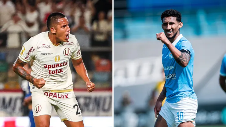 Universitario vs. Sporting Cristal: fecha y hora confirmada
