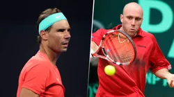 Rafael Nadal y Luis Horna: sus ganancias.