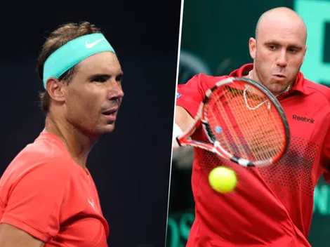 Mientras que Rafael Nadal ganó 134.9 millones de dólares: Esto cobró Luis Horna en su carrera