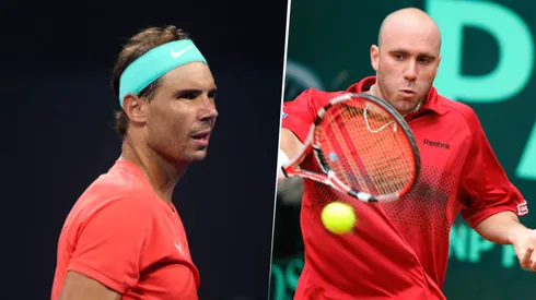 Rafael Nadal y Luis Horna: sus ganancias.