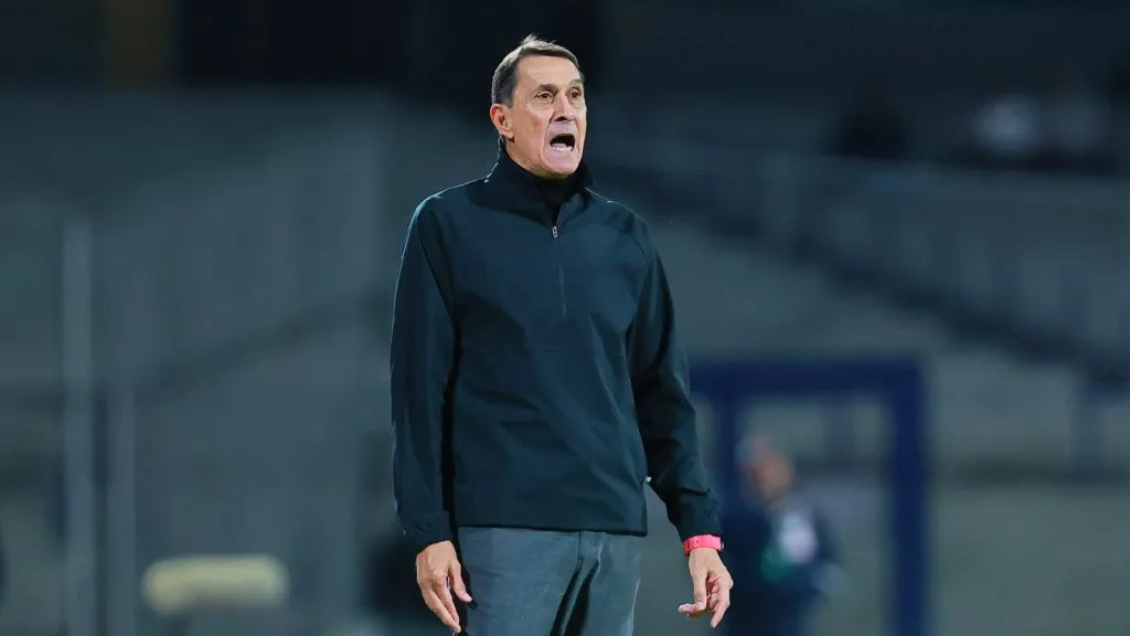 Alexandre Guimarães, entrenador brasileño-costarricense de 65 años (Getty Images).