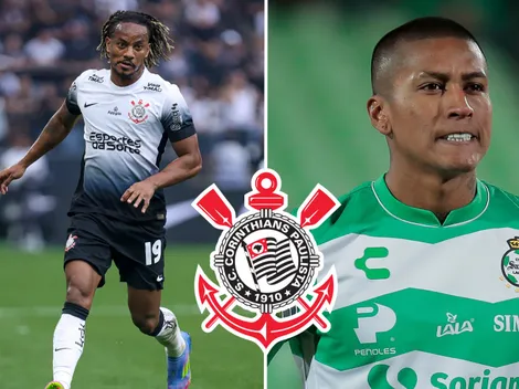 Carrillo cobra $1,4 millones en Corinthians y el salario que podría tener Aquino