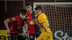 FBC Melgar vs. Comerciantes Unidos por la fecha 11 del Torneo Apertura 2025.