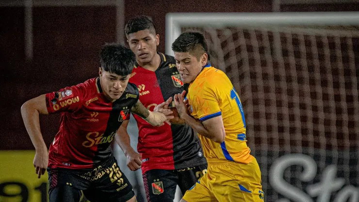 FBC Melgar vs. Comerciantes Unidos por la fecha 11 del Torneo Apertura 2025.
