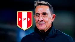 Alexandre Guimarães a la Selección Peruana.