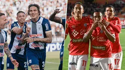 Alianza Lima y Cienciano se medirán por el Apertura 2025.