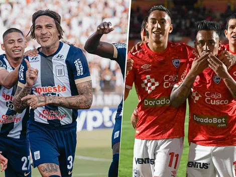 Las alineaciones confirmadas de Alianza Lima vs. Cienciano por el Apertura 2025