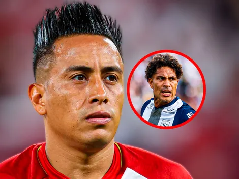 Cueva respondió a Guerrero: “A la edad que tiene”