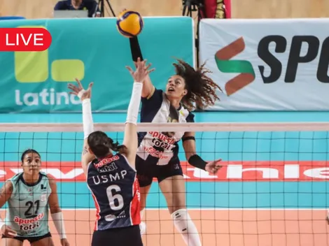 Dónde ver EN VIVO Alianza Lima vs. San Martín por la semifinal de vuelta de la Liga Peruana de Vóley 2025