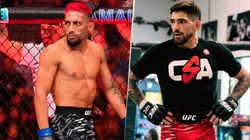 Daniel 'Soncora' Marcos y Gastón 'Dreamkiller' Bolaños serán protagonistas de una nueva velada de UFC.