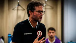 Manuel Barreto y Universitario.