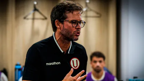 Manuel Barreto y Universitario.