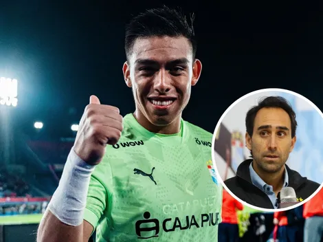 Mientras Raffo no habla sobre la crisis de Cristal, el mensaje de Enríquez a los hinchas