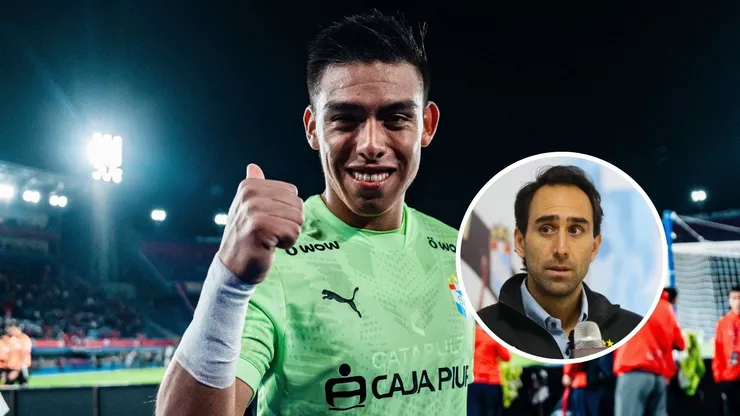 Diego Enríquez dio sus sensaciones sobre el sentir del hincha de Sporting Cristal.